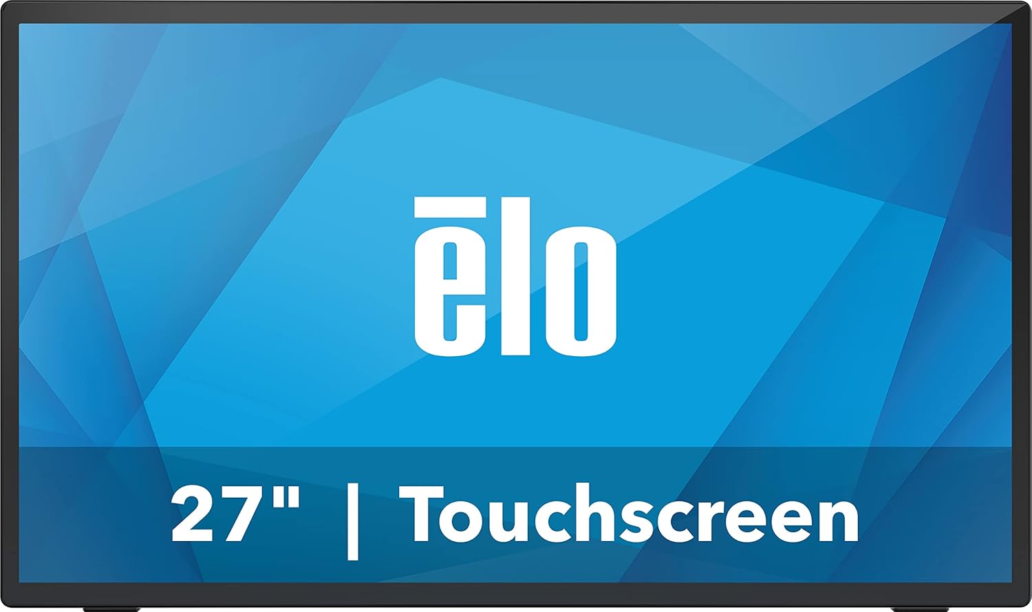 Elo E510644 2770L 27" Class LED Touchscreen Monitor - 16:9 - 27" Viewable