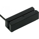 Elo E628912 1523L and 1723L Magnetic Stripe Reader, Black