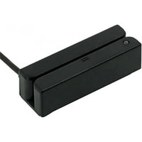 Elo E628912 1523L and 1723L Magnetic Stripe Reader, Black