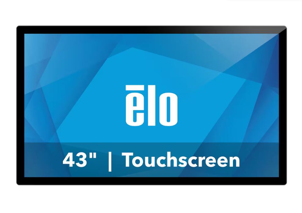 Elo E720629 4303L 43-inch wide LCD Monitor, FHD, HDMI 1.4 & DisplayPort 1.2