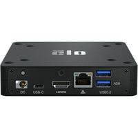 Elo E792849 Backpack 4 Digital Signage Appliance Snapdragon SDA660 - 4 GB LPDDR4