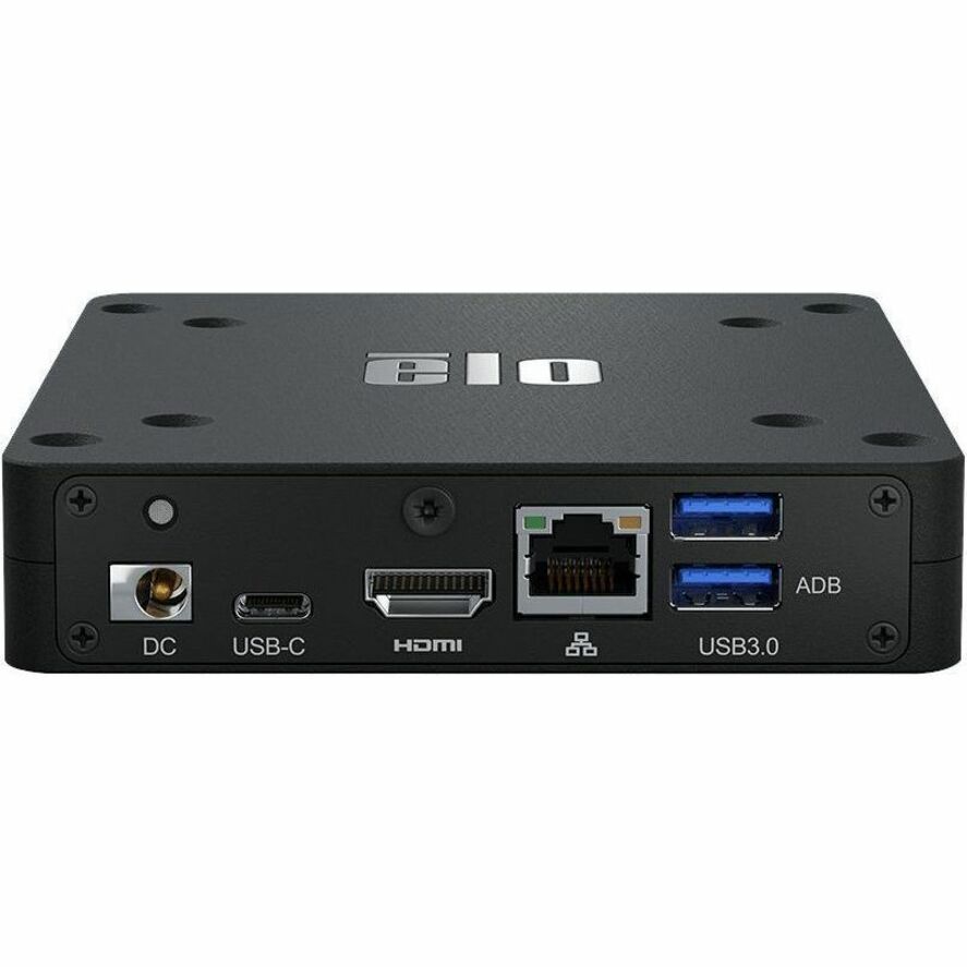 Elo E792849 Backpack 4 Digital Signage Appliance Snapdragon SDA660 - 4 GB LPDDR4