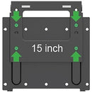 Elo E802400 Wall Mount for Display Screen 1 Display(s) Supported - 15.60" Screen