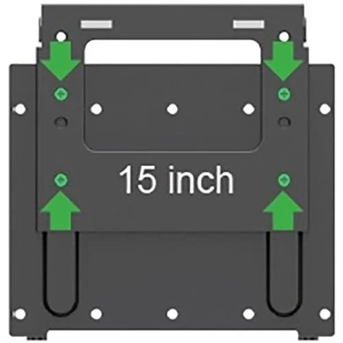 Elo E802400 Wall Mount for Display Screen 1 Display(s) Supported - 15.60" Screen