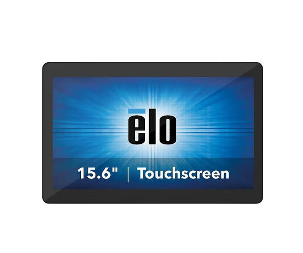 Elo E850204 I-Series 2.0, Windows 10, 15.6-inch wide,Full HD 1920 x 1080 - POS