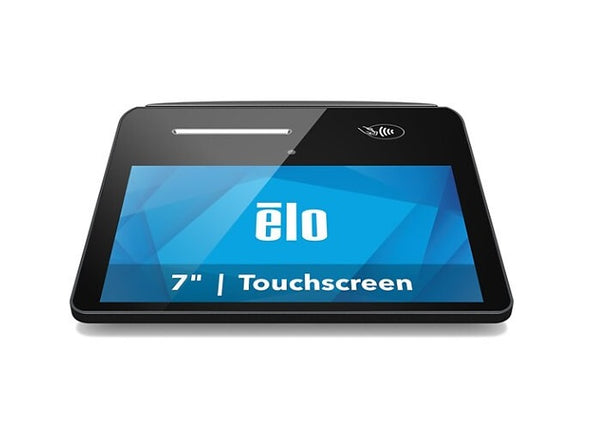 Elo E863808 Pay 7-inch, Android 12 with GMS, 1920 x 1080 HD Display - POS system