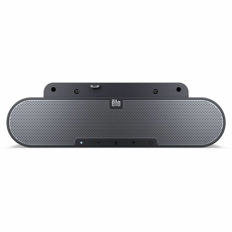 Elo E894719 Edge Connect Sound Bar Speaker 3 W RMS - Black - 280 Hz to 20 kHz