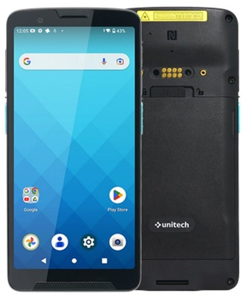 Unitech EA660-NANFTMDG EA660, Rugged Smartphone, Android 13, 2D engine SE4710
