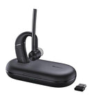 Yealink 1208652(V1) BH71 Pro Mono Bluetooth Headset w Carrying Charging Case
