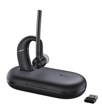 Yealink 1208652(V1) BH71 Pro Mono Bluetooth Headset w Carrying Charging Case