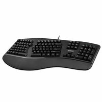 Adesso EasyTouch 150 Keyboard - 104 Key(s) - CoPilot Hot Key(s)
