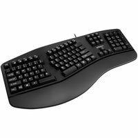 Adesso EasyTouch 150 Keyboard - 104 Key(s) - CoPilot Hot Key(s)