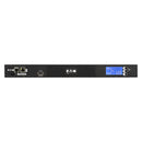 Eaton EATS120 ATS rack PDU, 1U, (2) 5-20P input, 1.92 kW max, 120 V, 16 A
