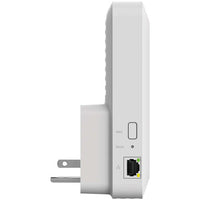 Netgear EAX12-100NAS Dual Band 802.11ax 1.60 Gbit/s Wireless Range Extender