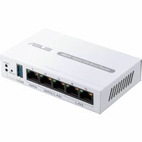 Asus EBG15 ExpertWiFi Router - 5 Ports - 4 RJ-45 Port(s) - 1 WAN Port(s)