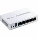 Asus EBG15 ExpertWiFi Router - 5 Ports - 4 RJ-45 Port(s) - 1 WAN Port(s)