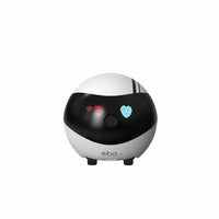 ENABOT EBO AIR Toy - Pet Care Camera AI Family Robot Retail