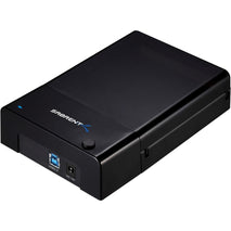 Sabrent EC-DFLT USB 3.0 Drive Lay-Flat Enclosure Dock Station 2.5