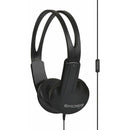 Koss ED1TCi Headsets - Stereo - Mini-phone (3.5mm) - Wired - 32 Ohm