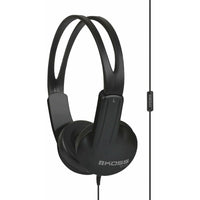 Koss ED1TCi Headsets - Stereo - Mini-phone (3.5mm) - Wired - 32 Ohm