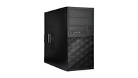 In-Win EFS052.CH450TB3.2 Mini Tower PC Case Micro ATX Front Audio USB Black