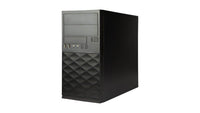 In-Win EFS052.CH450TB3.2 Mini Tower PC Case Micro ATX Front Audio USB Black