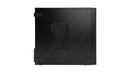 In-Win EFS052.CH450TB3.2 Mini Tower PC Case Micro ATX Front Audio USB Black
