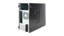 In-Win EFS052.CH450TB3.2 Mini Tower PC Case Micro ATX Front Audio USB Black