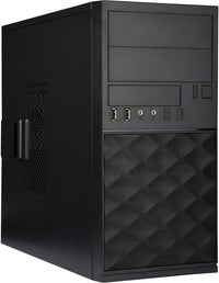 IN WIN EFS052.CH450TB3.2 EFS Series EFS052 - MT -micro ATX 450 Watt