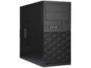 In Win EFS052.CH450TB3 EFS052 Mini Tower Chassis - Mini-tower - 7 x Bay - Black