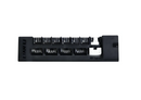 Lian-Li EG-HUB01B Edge HUB Black Retail - Dual-Function Hub