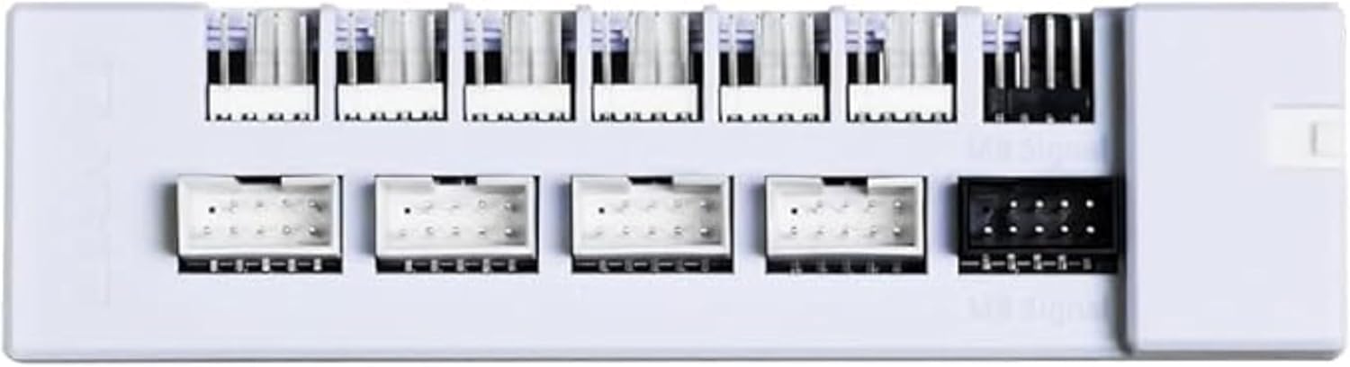 Lian-Li EG-HUB01W Accessory - External USB and fan Hub White Retail
