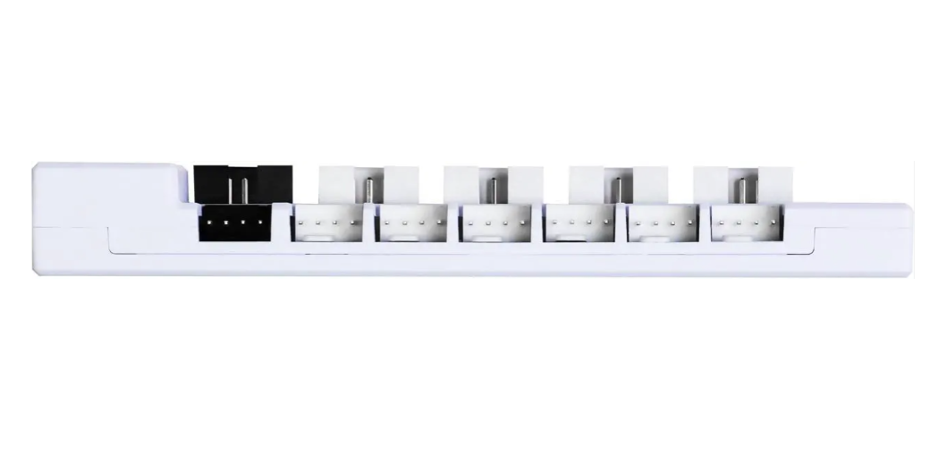 Lian-Li EG-HUB01W Accessory - External USB and fan Hub White Retail
