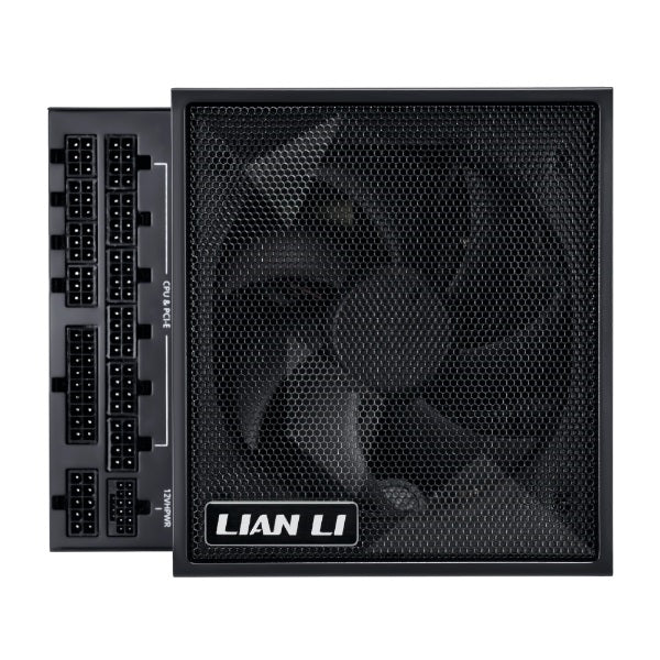 Lian-Li EG1000 Black Power Supply 1000W 80+ Platinum Full Modular ATX Black