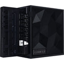 Lian-Li EG1000G BH Power Supply - 1000W 80+ Gold Black with Hub Full Modular ATX