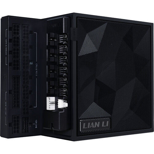 Lian-Li EG1000G BH Power Supply - 1000W 80+ Gold Black with Hub Full Modular ATX