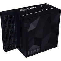 Lian-Li EG1000G BH Power Supply - 1000W 80+ Gold Black with Hub Full Modular ATX