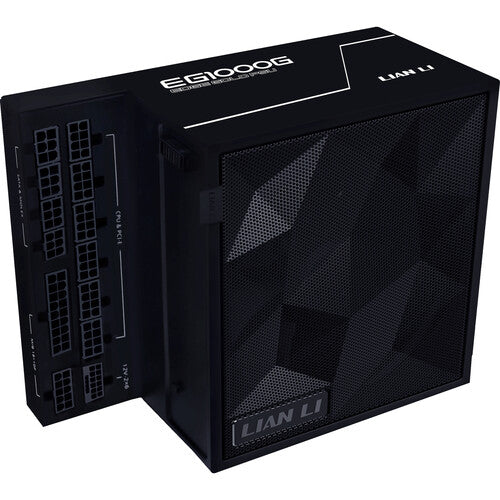 Lian-Li EG1000G BH Power Supply - 1000W 80+ Gold Black with Hub Full Modular ATX