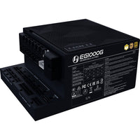 Lian-Li EG1000G BH Power Supply - 1000W 80+ Gold Black with Hub Full Modular ATX