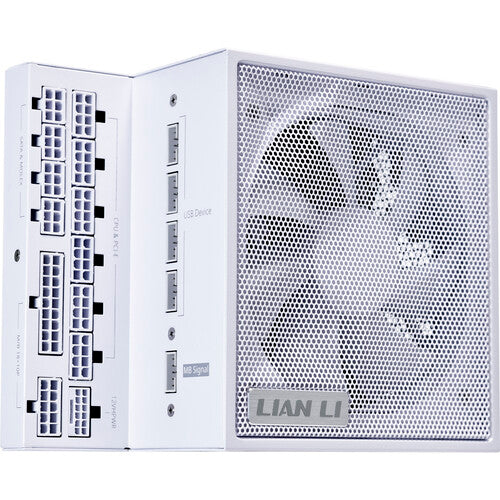 Lian-Li PS EG1000G WH 1000W 80+ Gold White with Hub Full Modular ATX Retail