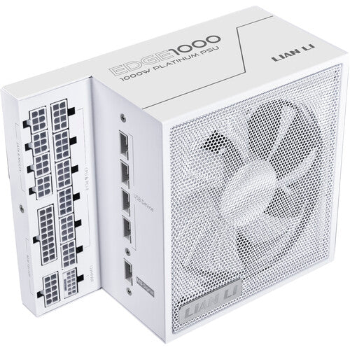 Lian-Li PS EG1000G WH 1000W 80+ Gold White with Hub Full Modular ATX Retail