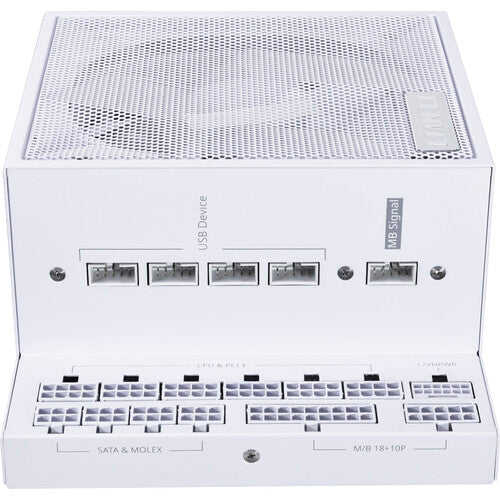 Lian-Li PS EG1000G WH 1000W 80+ Gold White with Hub Full Modular ATX Retail
