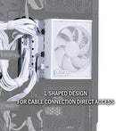 Lian-Li EG1300 White Power Supply 1300W 80+ PLATINUM Full Modular ATX White