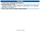 Logic Controls ELITE 9550 Display Controller Intel J6412 - 8 GB DDR4 SDRAM