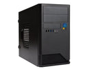 IN WIN EM048.CQ450TB3 EM-Series EM048 - MT - micro ATX - Black