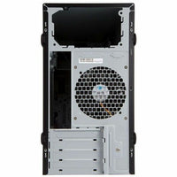 In Win EM048.CQ450TB3 EM Computer Case - Mini-tower - Black