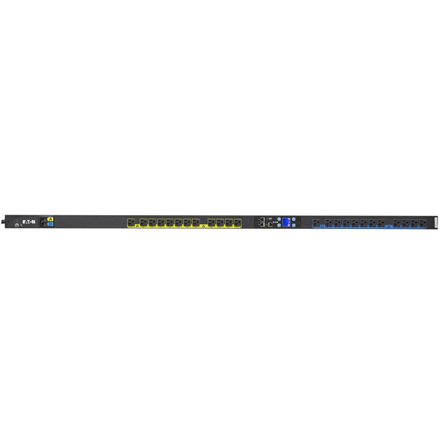 Eaton EMA108-10 Managed rack PDU, 0U, L5-30P input, 2.88 kW max, 120V, 24A