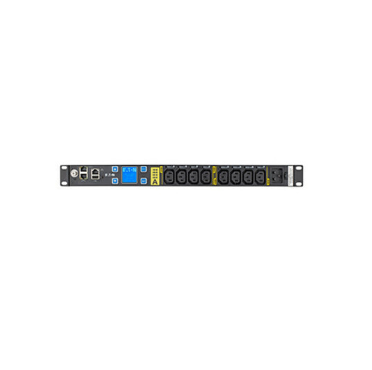 Eaton EMAT10-10 Managed Rack PDU 3.84 kW max 200-240V 16A 50-60Hz 1U