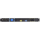Eaton EMIT04-10 Metered Input rack PDU, 1U, L6-30P input, 5.76 kW max, 200-240V