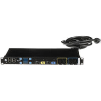 Eaton EMIT05-10 Metered Input rack PDU, 1U, L6-30P input, 5.76 kW max